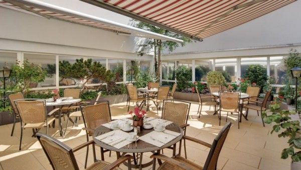 Best Western Hotel Darmstadt Mitte Bild 23