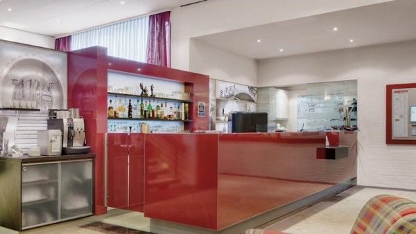 Best Western Hotel Darmstadt Mitte Bild 4
