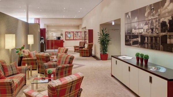 Best Western Hotel Darmstadt Mitte Bild 5
