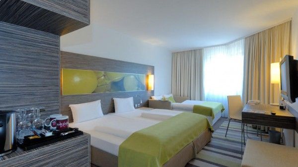 Mercure Hotel Koblenz Bild 18
