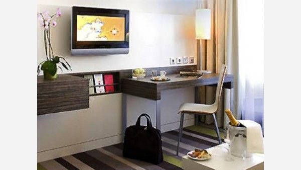 Mercure Hotel Koblenz Bild 24