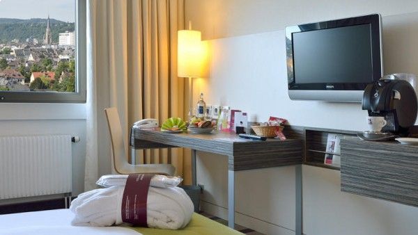 Mercure Hotel Koblenz Bild 25
