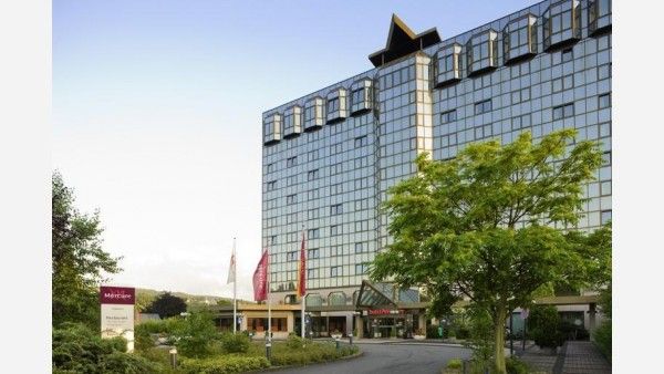 Mercure Hotel Koblenz