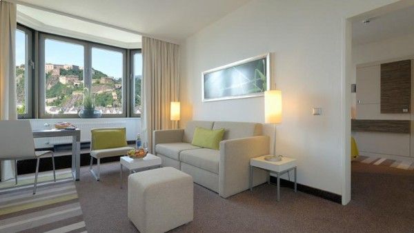 Mercure Hotel Koblenz Bild 8