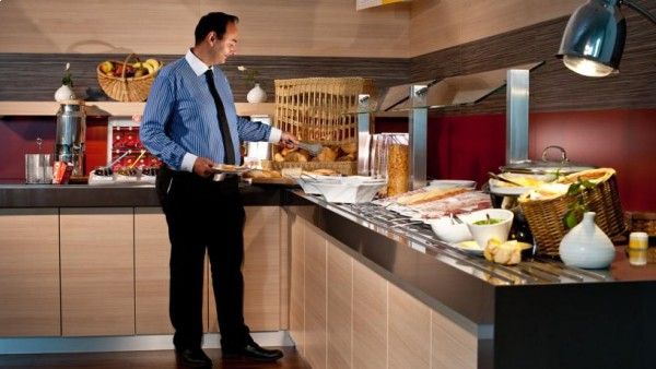 ibis Hotel Regensburg City Bild 15