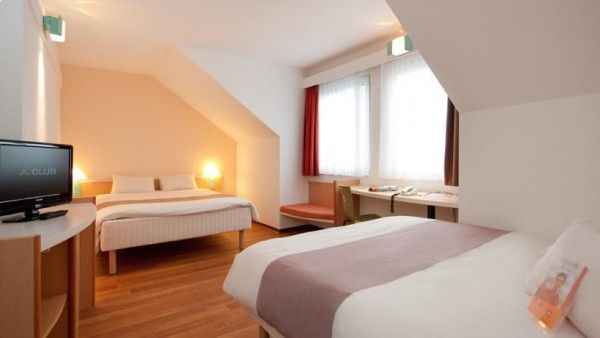 ibis Hotel Regensburg City Bild 29