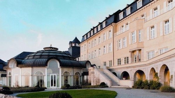 Steigenberger ICON Grandhotel & Spa Petersberg