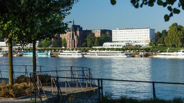 AMERON Bonn Hotel Königshof Bild 37