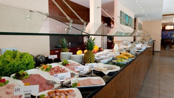 Mercure Aachen Europaplatz Bild 21