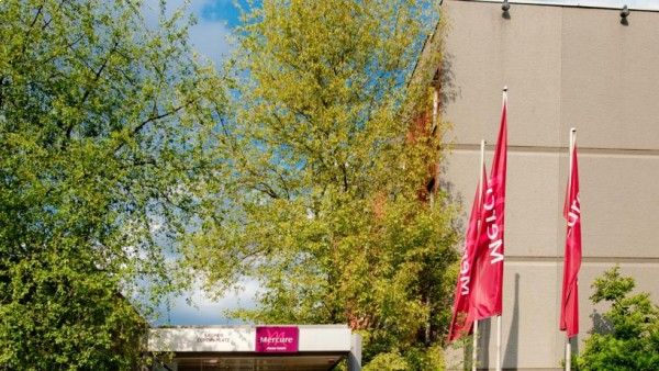 Mercure Aachen Europaplatz Bild 26