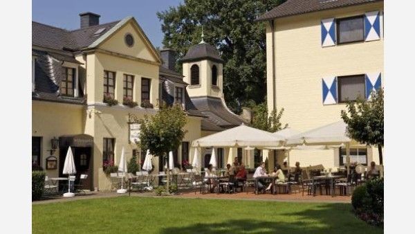 Parkhotel Hohenfeld Münster Bild 16