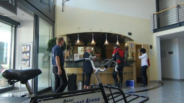 Hotel Motorsport Arena Bild 9