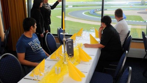 Hotel Motorsport Arena Bild 12