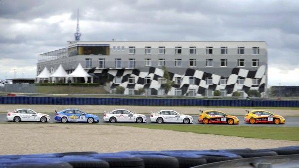 Hotel Motorsport Arena