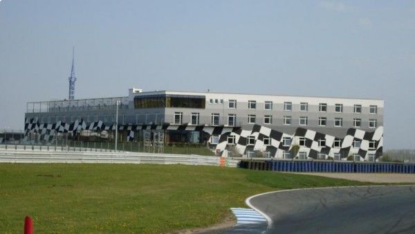 Hotel Motorsport Arena Bild 3