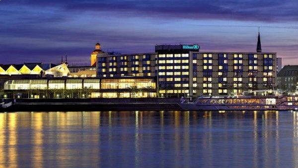 Hilton Mainz