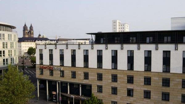 Hotel Magdeburg City Center by Leonardo Hotels