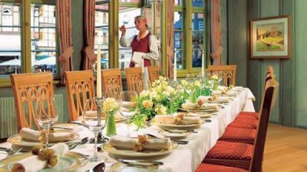 AROSA Gothisches Haus Bild 40