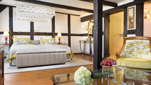 AROSA Gothisches Haus Bild 14