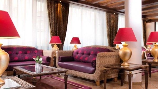 AROSA Gothisches Haus Bild 18