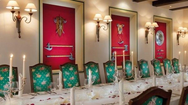 AROSA Gothisches Haus Bild 34