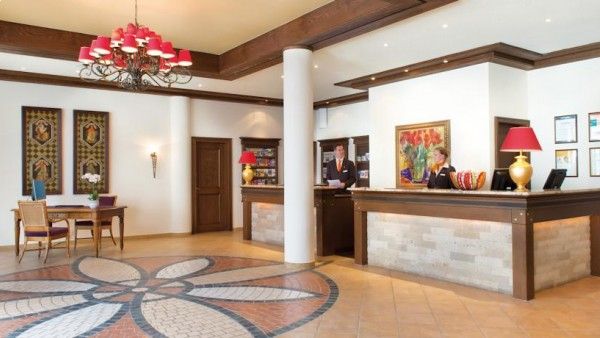 AROSA Gothisches Haus Bild 9
