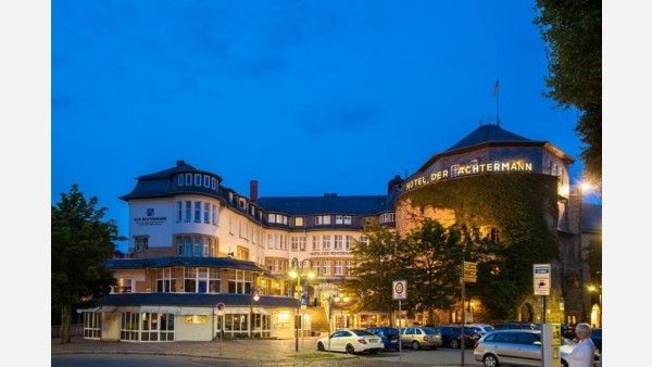 Hotel Der Achtermann Bild 33