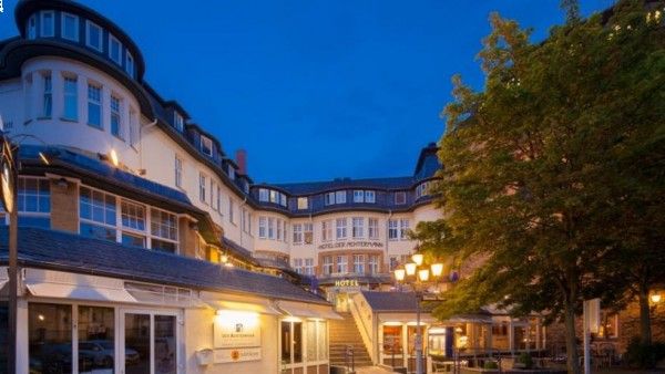 Hotel Der Achtermann