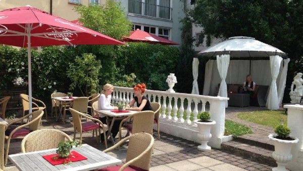 Altstadthotel Arte Bild 24