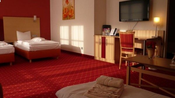 Altstadthotel Arte Bild 3