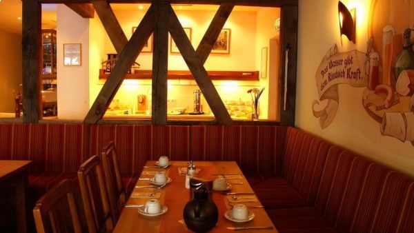 Altstadthotel Arte Bild 14