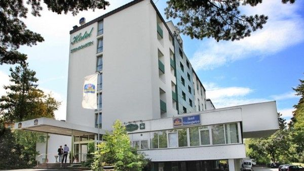 Best Western Plus Hotel Steinsgarten
