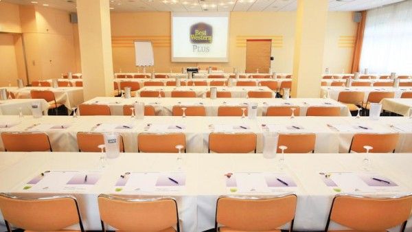 Best Western Plus Hotel Steinsgarten Bild 11