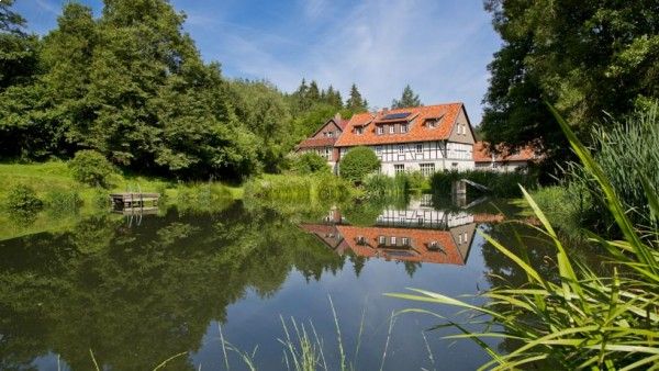 Romantik Hotel Landhaus Bärenmühle