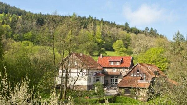 Romantik Hotel Landhaus Bärenmühle Bild 11