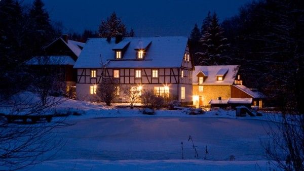 Romantik Hotel Landhaus Bärenmühle Bild 17