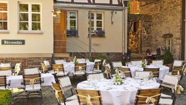 Romantik Hotel Landhaus Bärenmühle Bild 18