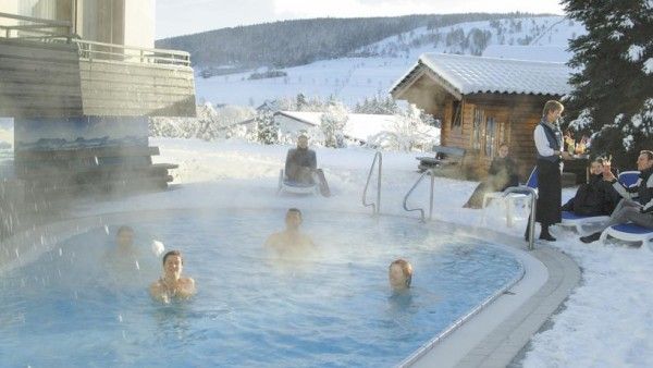 Sporthotel Zum Hohen Eimberg Bild 12