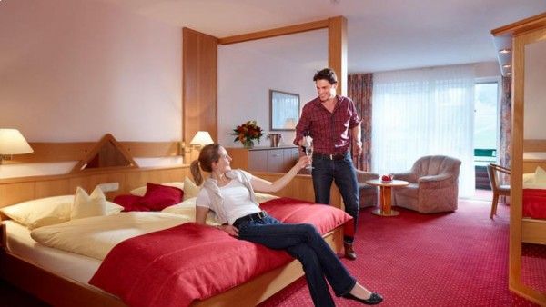 Sporthotel Zum Hohen Eimberg Bild 20