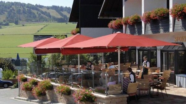 Sporthotel Zum Hohen Eimberg Bild 4