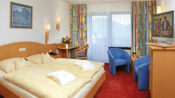 Sporthotel Zum Hohen Eimberg Bild 5
