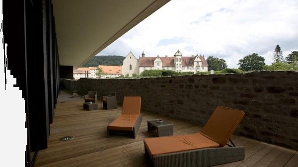Hotel Kloster Haydau Bild 8