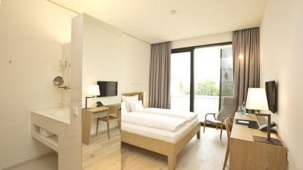 Hotel Kloster Haydau Bild 11