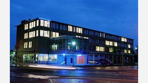Atlantic Hotel am Floetenkiel Bild 9