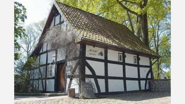 Dreimädelhaus - Kirchseelte Bild 19