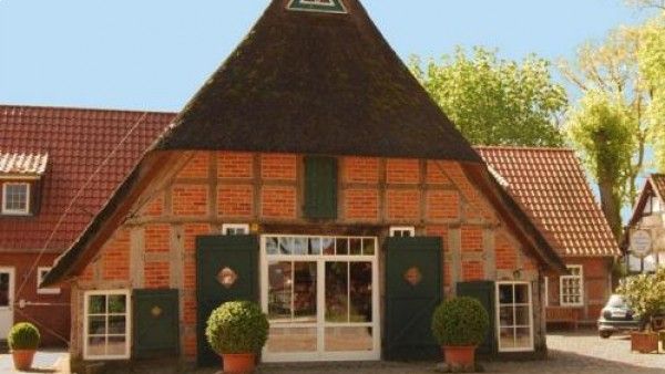 Dreimädelhaus - Kirchseelte