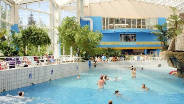 Center Parcs Nordseeküste Bremerhaven Bild 8