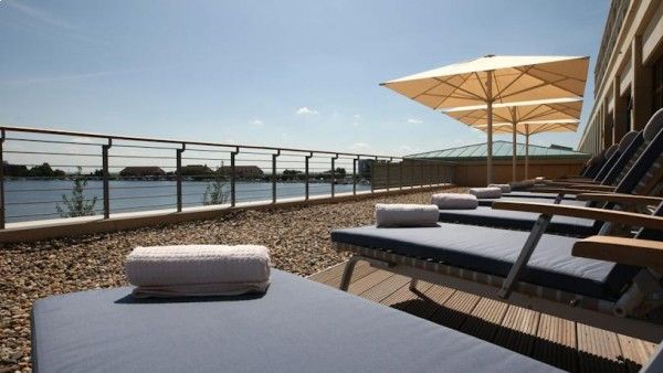 ATLANTIC Hotel Wilhelmshaven Bild 13