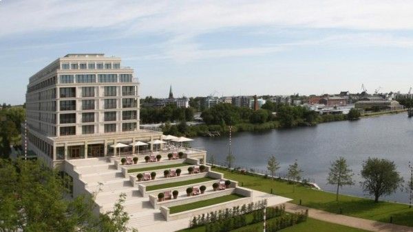 ATLANTIC Hotel Wilhelmshaven Bild 14