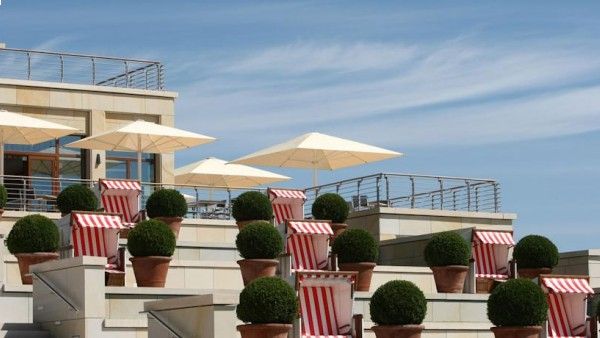 ATLANTIC Hotel Wilhelmshaven Bild 20